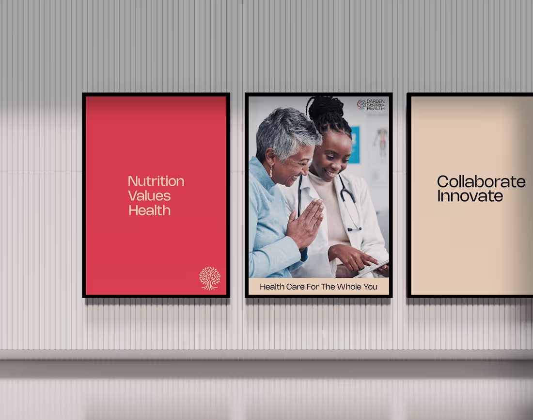 Cover image for Darden Functional Health