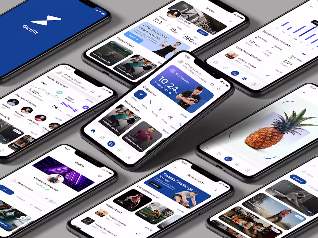 Cover image for Mobile Application Design