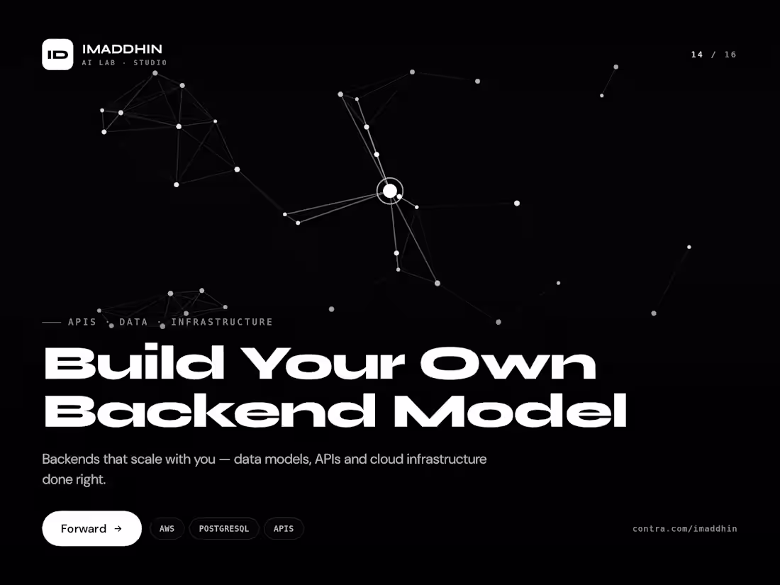 Cover image for Backend Engineering