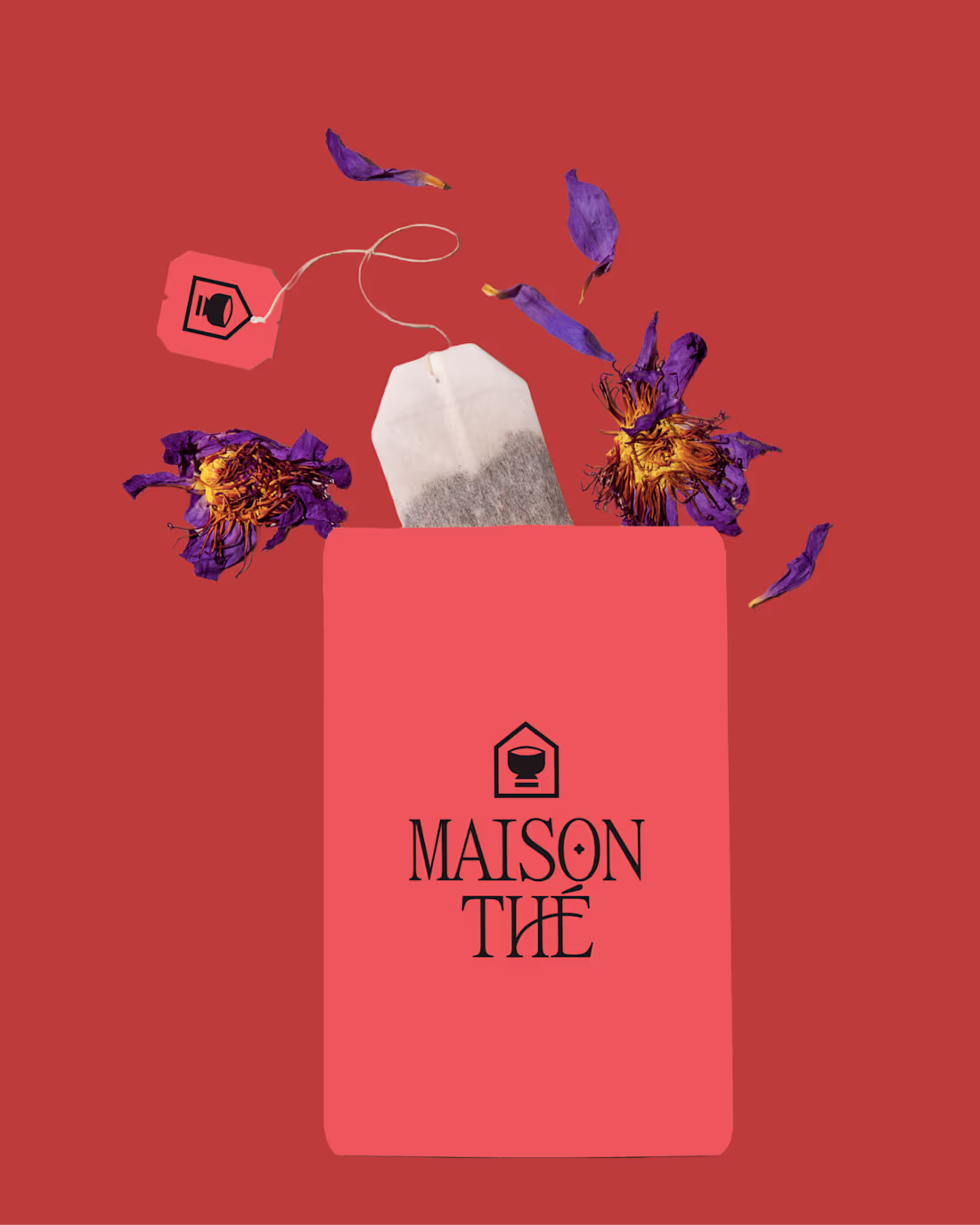 Cover image for Maison Thé