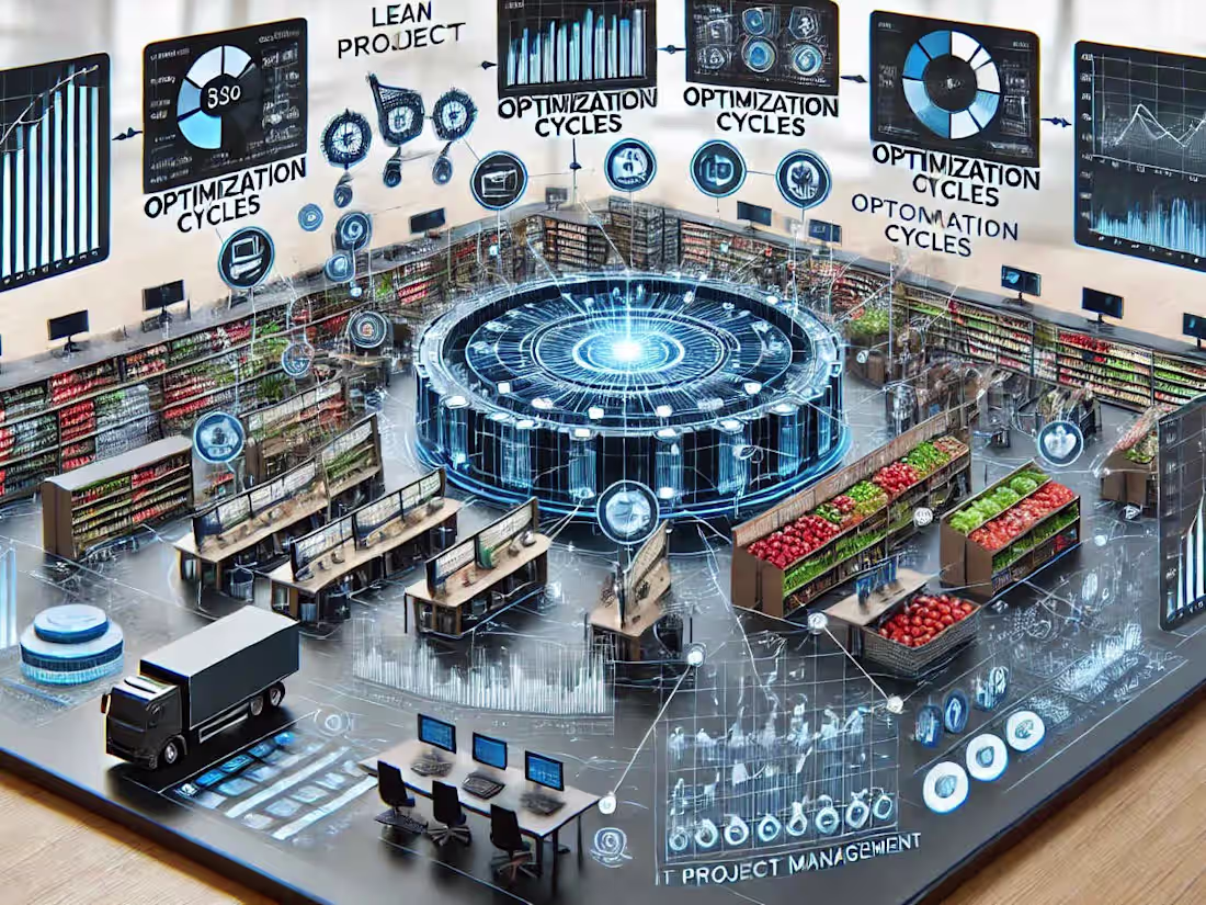 Cover image for Optimizing Retail Supply Chains with SAP