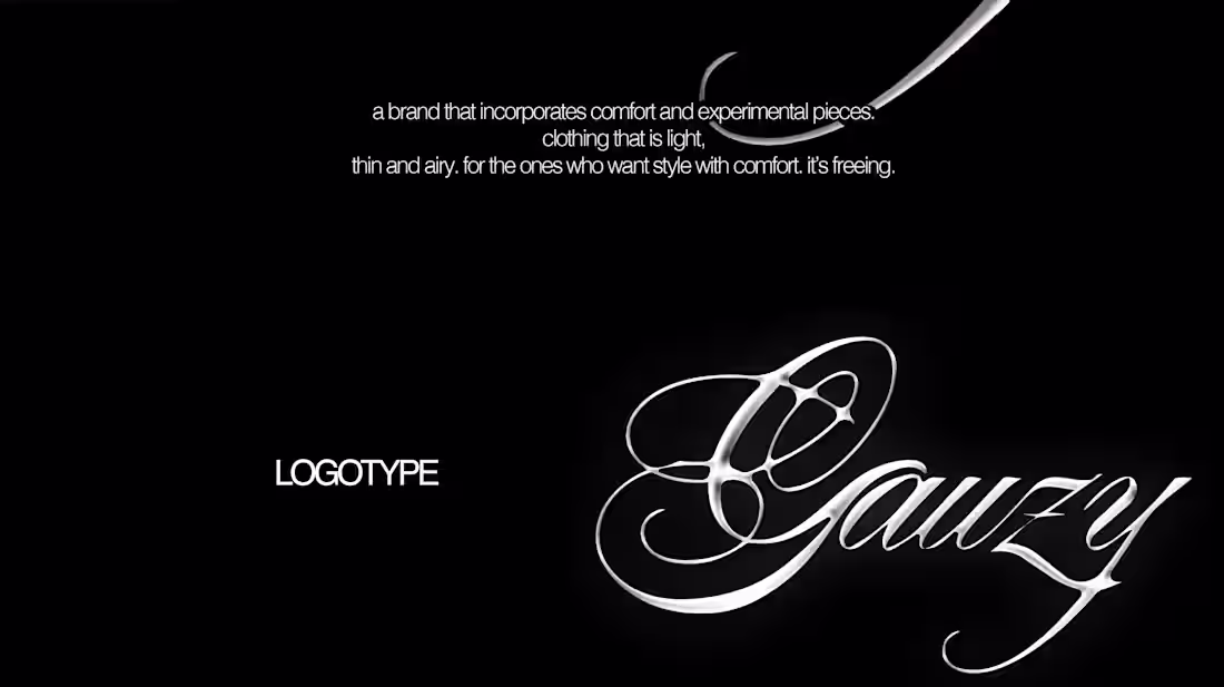Cover image for Gauzy brand identity