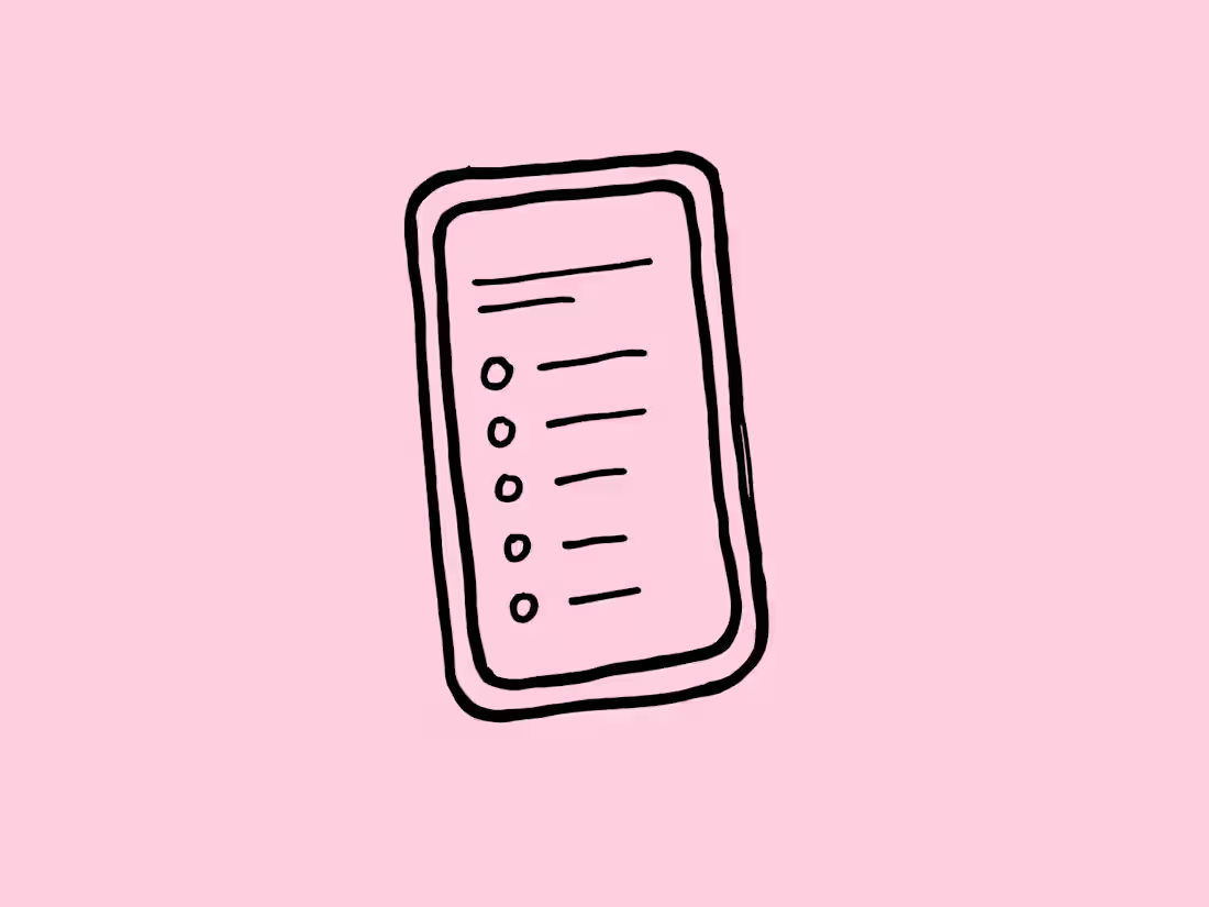 Cover image for Mobile App UX/UI Design