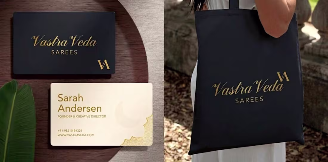 Cover image for Luxury Brand Identity Design —