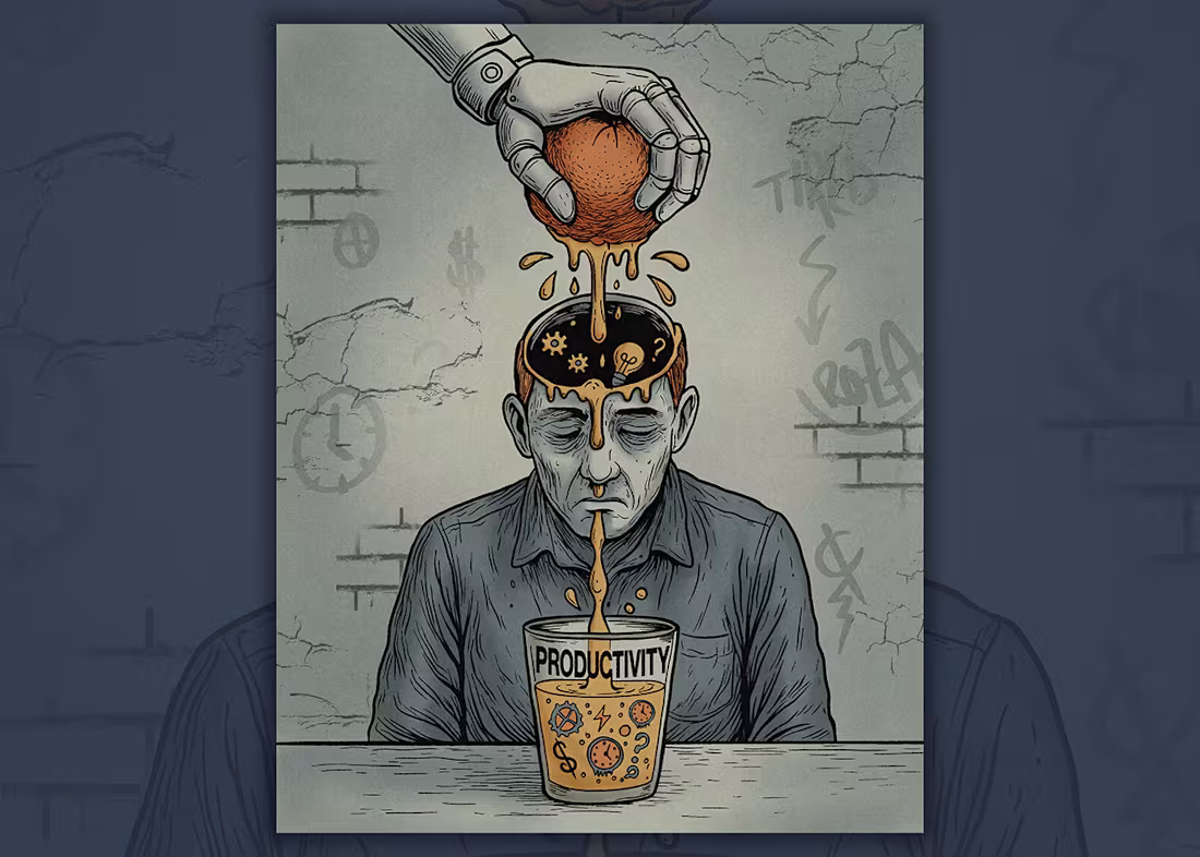 Cover image for Squeeze Your Potential — Personal Work