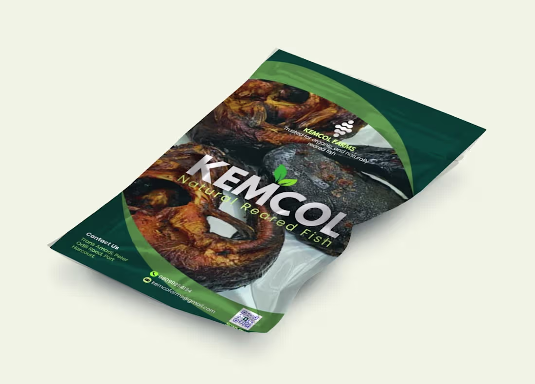 Cover image for Product packaging design