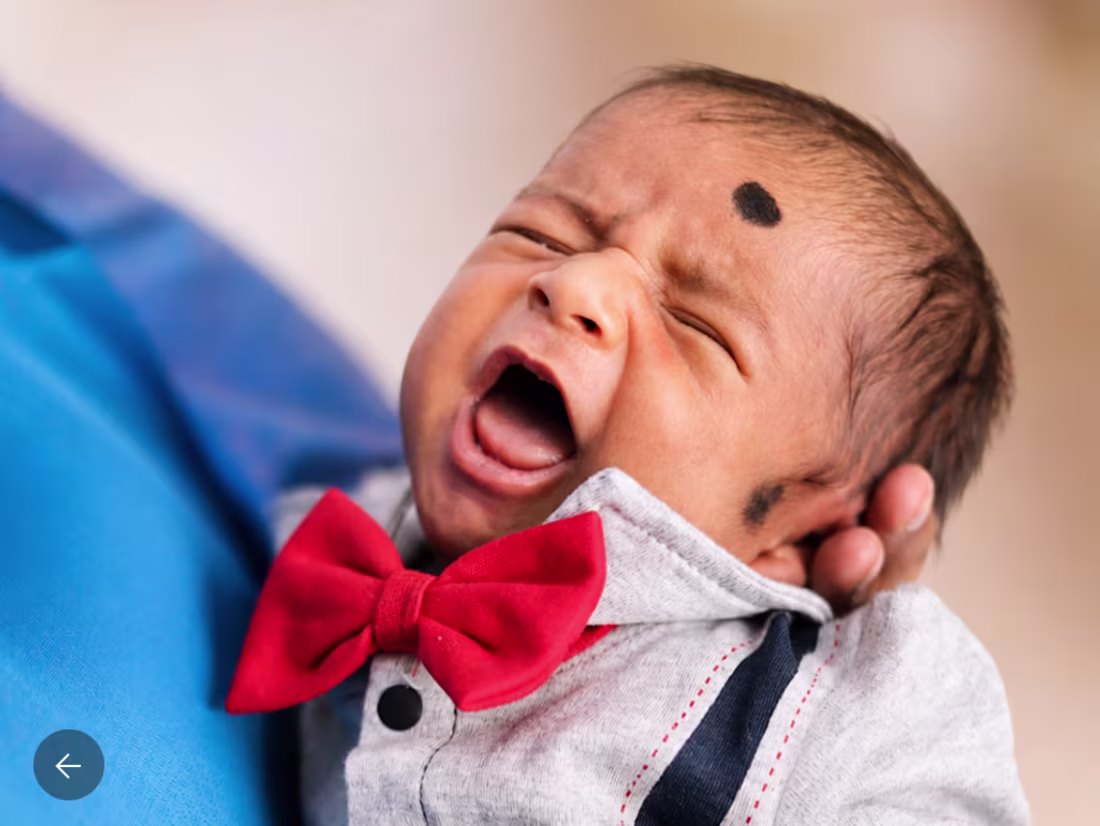 Cover image for Lifestyle newborn photography focused on