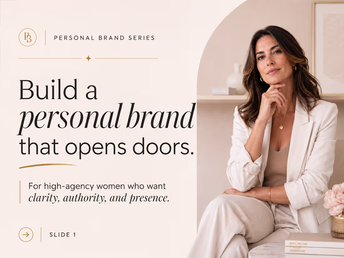 Cover image for High agency women