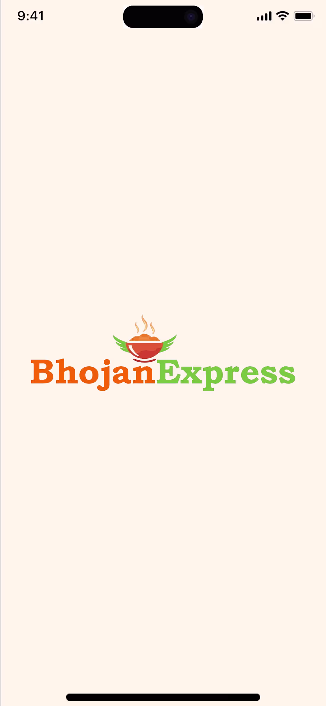 Cover image for Title
BhojanExpress – Food Delivery Mobile