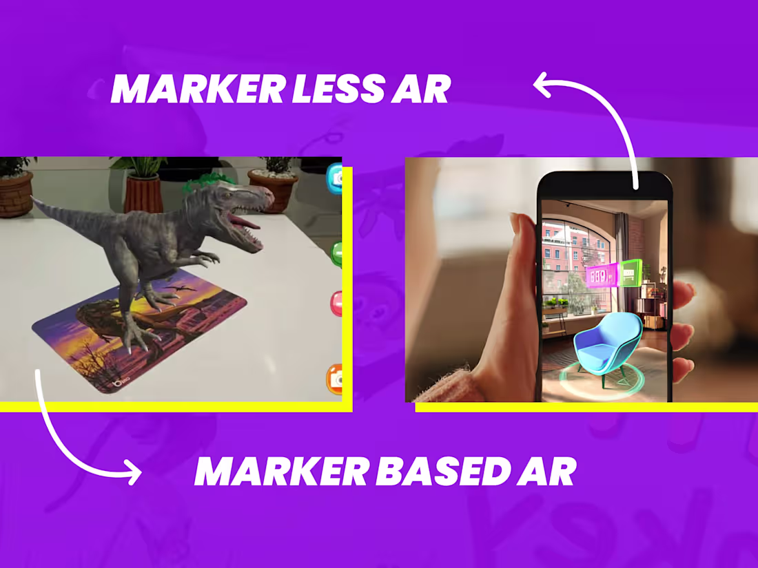 Cover image for Bino - An Educational Augmented Reality App