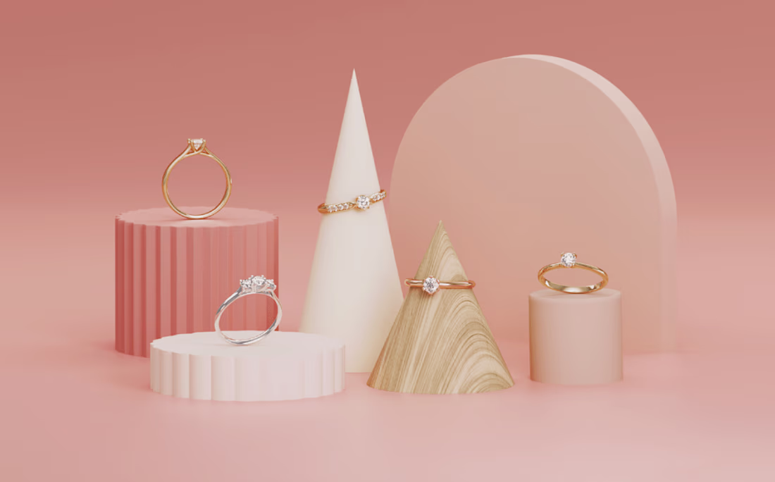 Cover image for Jewelry Collection