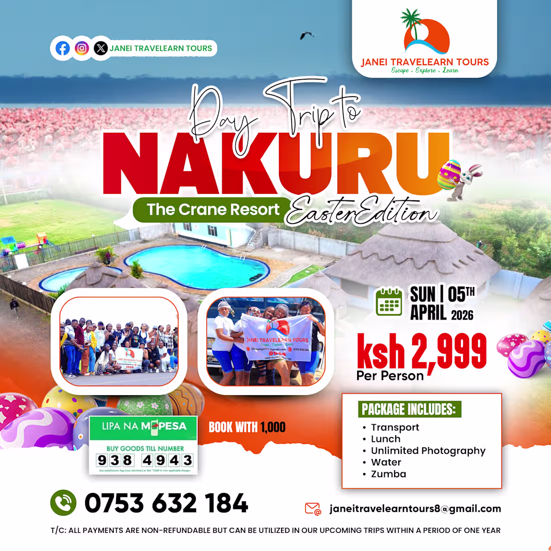 Cover image for Designed an eye-catching, high-conversion promotional