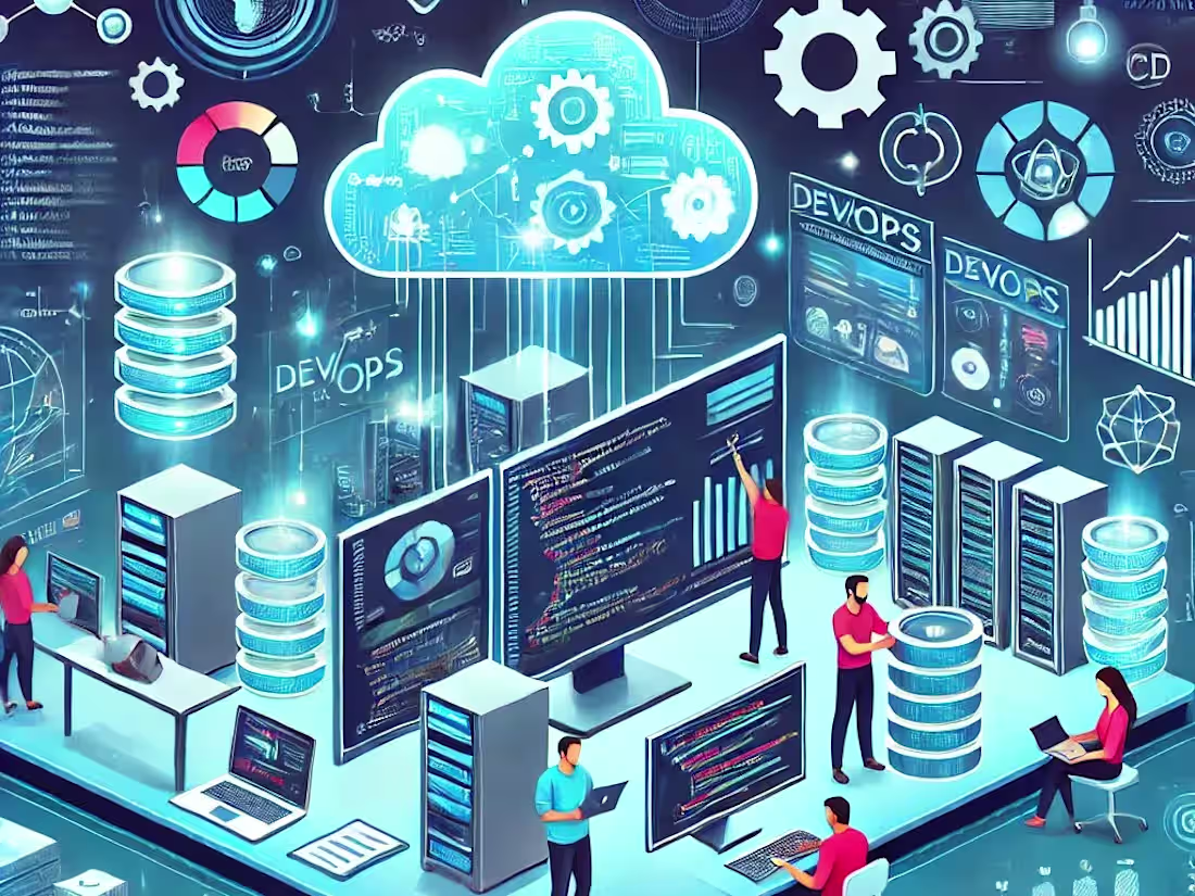 Cover image for DevOps Consulting Engineer