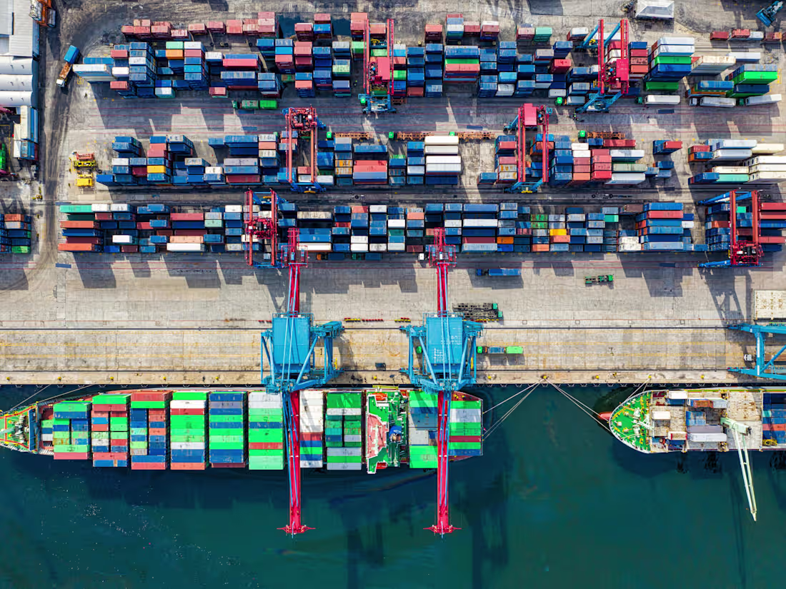 Cover image for EDI Supply Chain Integration with Apple's B2B Suppliers