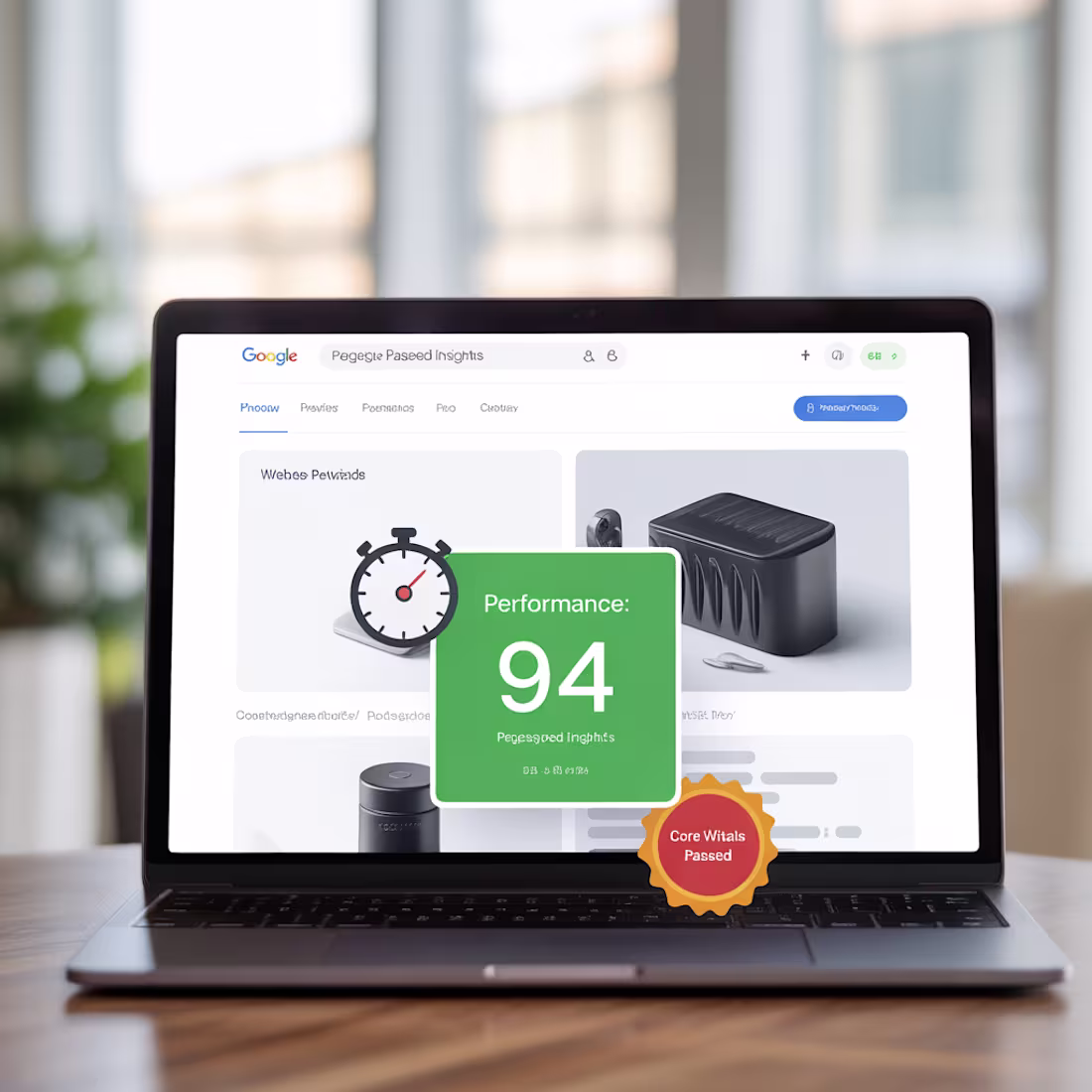 Cover image for Site Speed & Core Web Vitals Optimisation