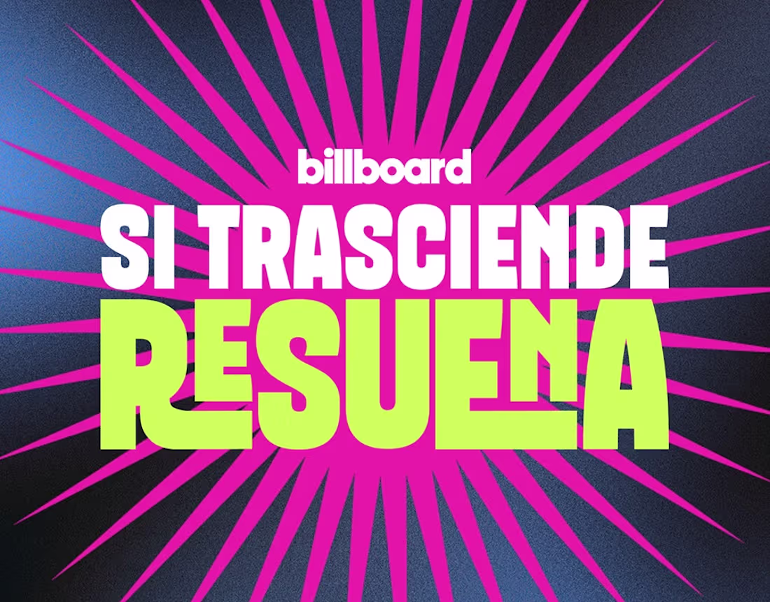 Cover image for Si trasciende Resuena - Billboard Music Awards