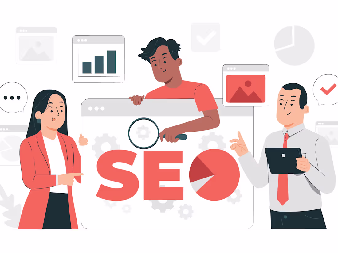 Cover image for Boost Online Visibility & Traffic with Expert SEO Strategies!