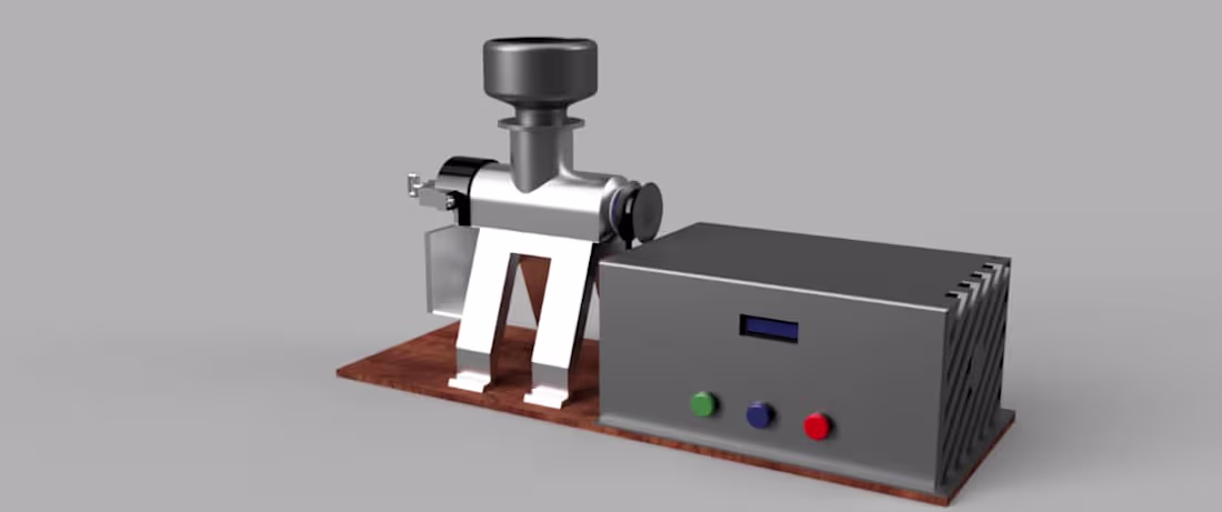 Cover image for chargeable grain mill machine