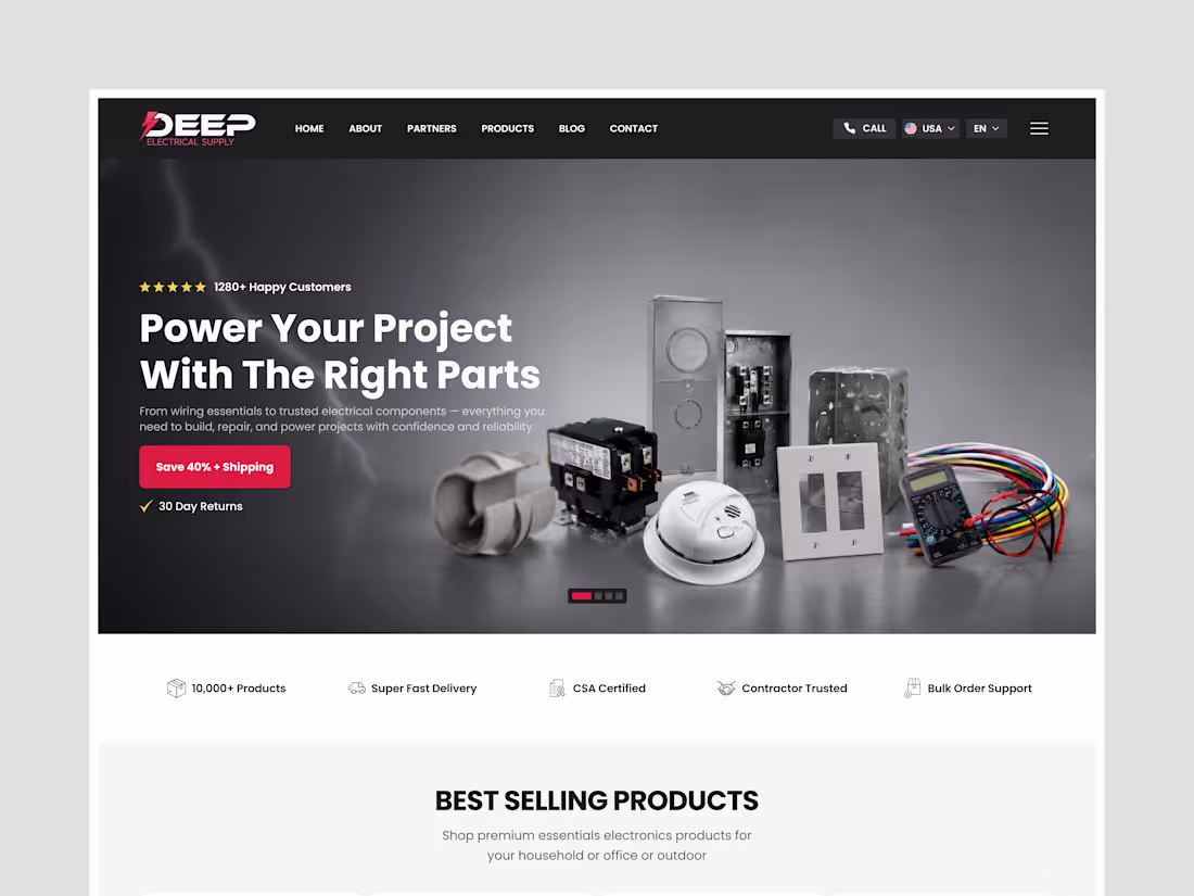 Cover image for Shopify eCommerce UI/UX Designer |