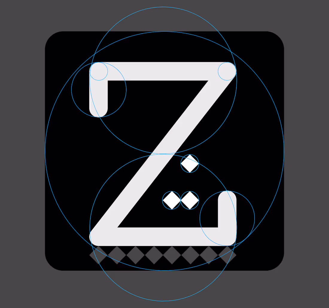 Cover image for A logo with the golden
