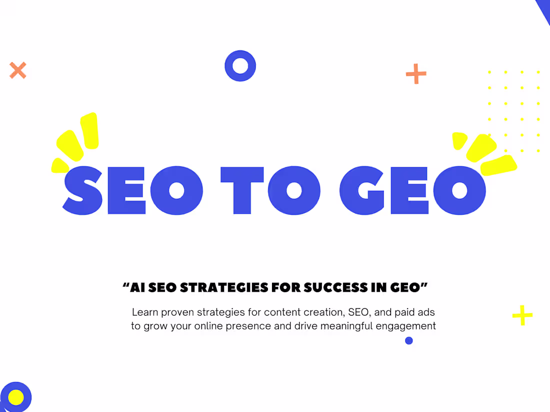 Cover image for AI-Powered SEO for the Modern Search Engines