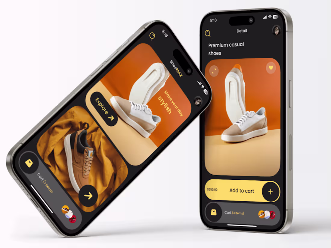 Cover image for Mobile Design For 3 Monthly Contract