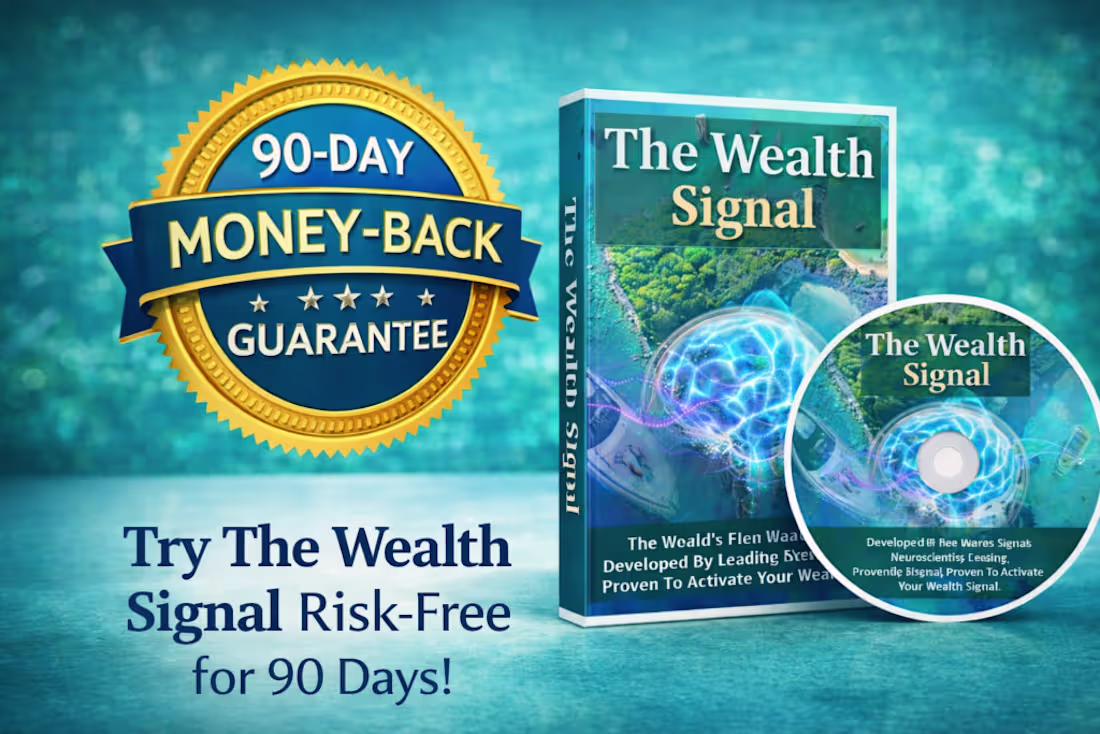 Cover image for The Wealth Signal Reviews My In-Depth Analysis of This