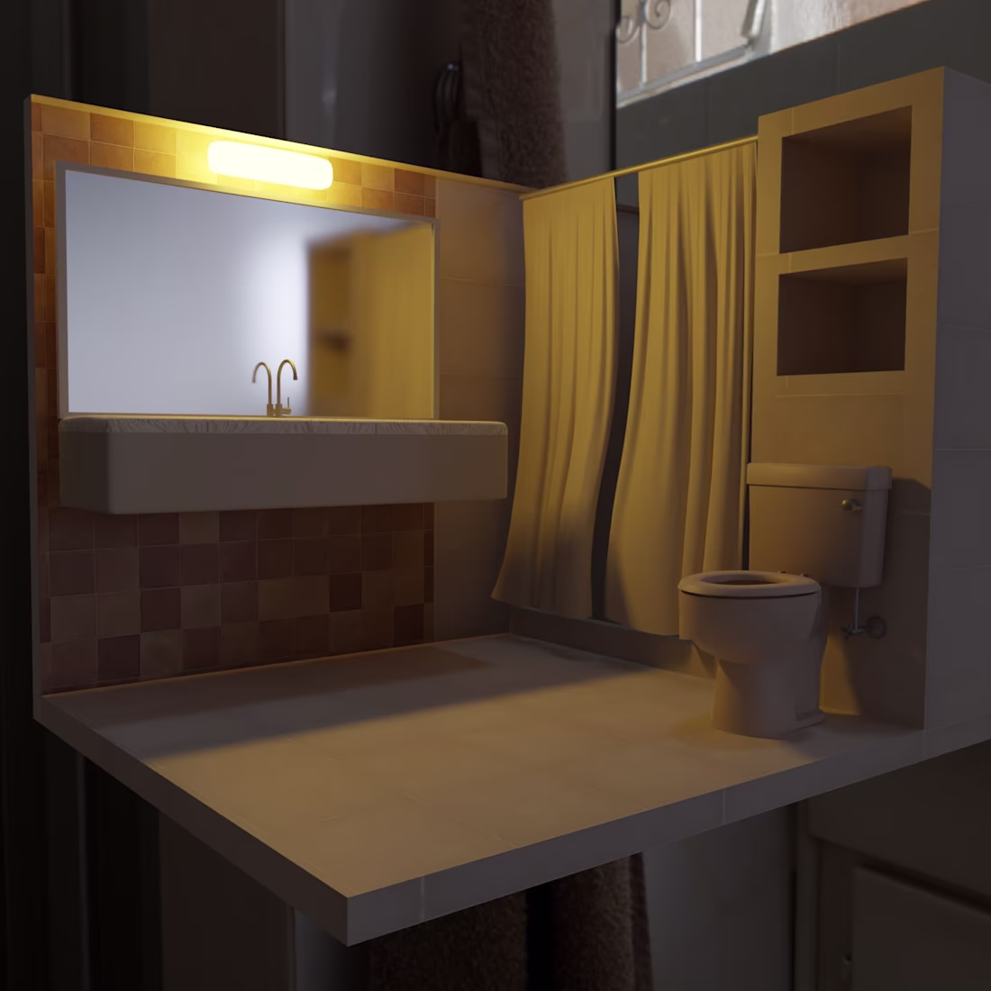 Cover image for TTC Bathroom Design 