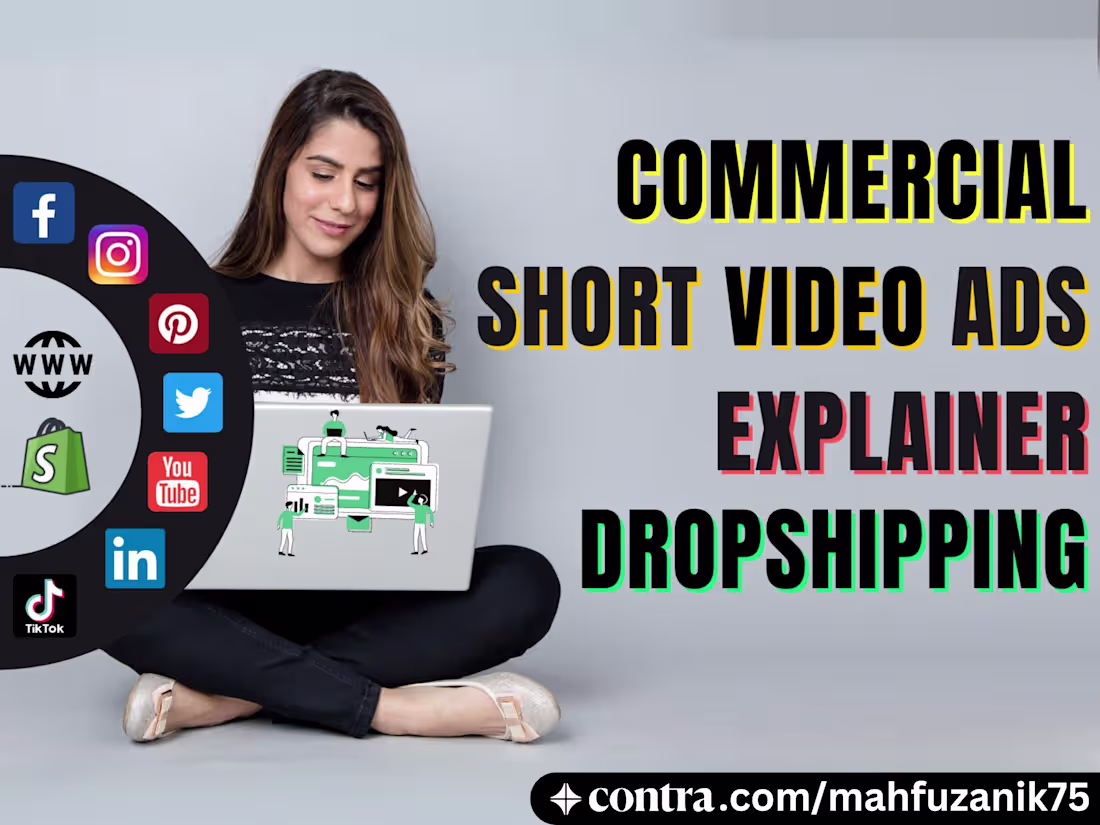 Cover image for Professional Video Ad Creation