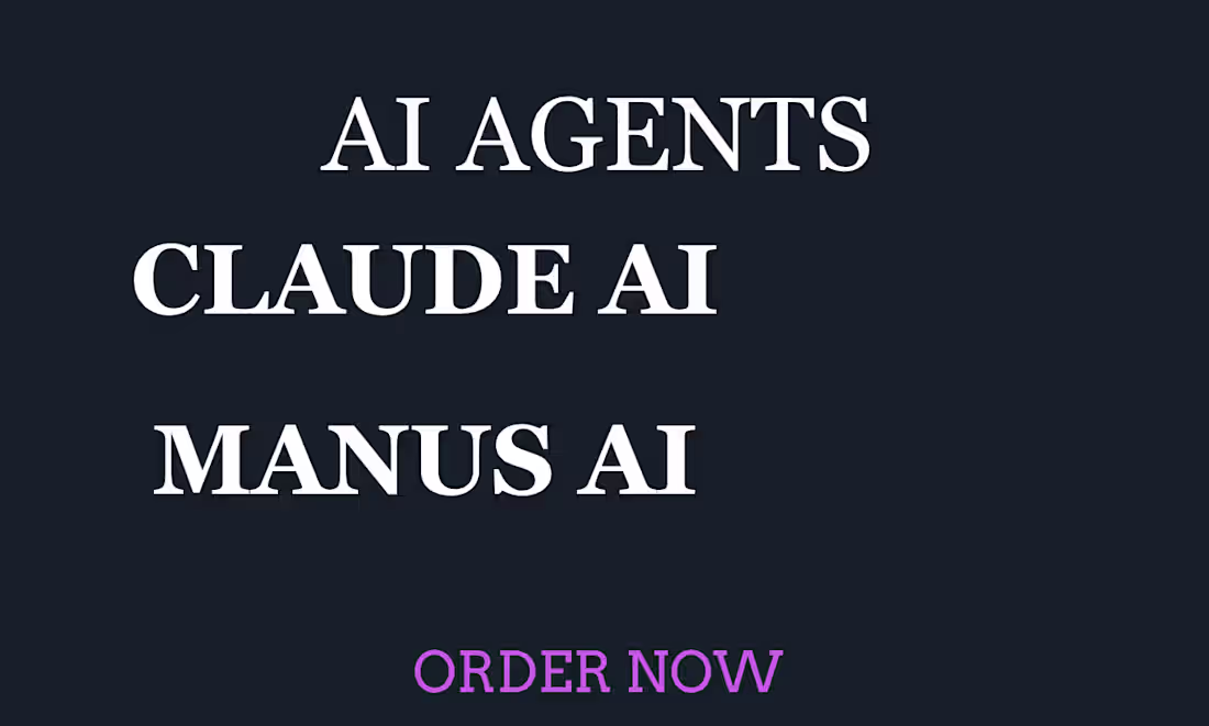 Cover image for Ai Automation Service