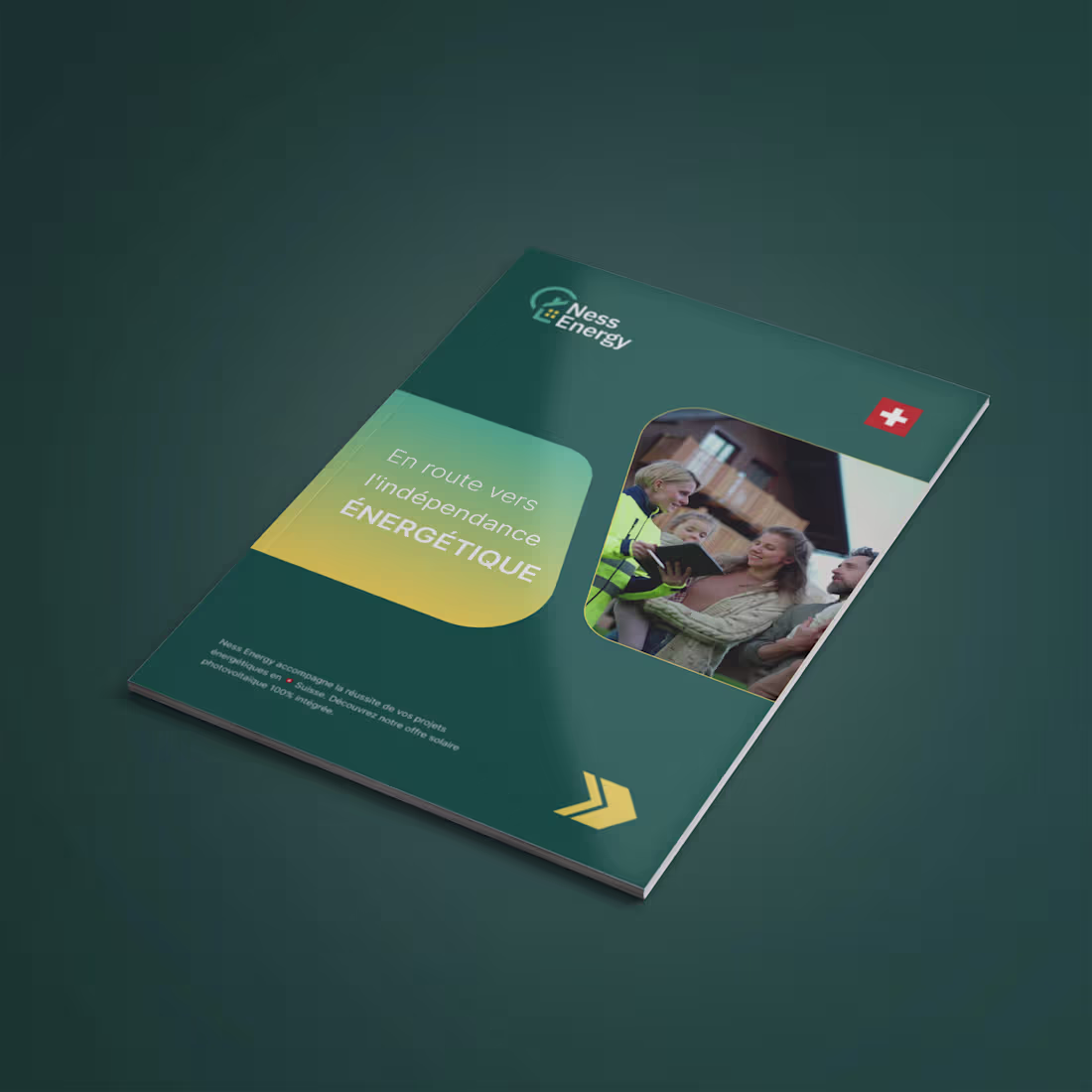 Cover image for La Technologie Photovoltaïque