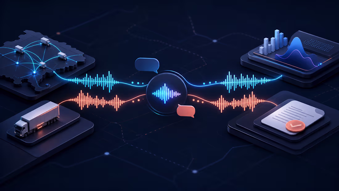 Cover image for Voice AI Carrier-Rate Negotiation Assistant
Designed
