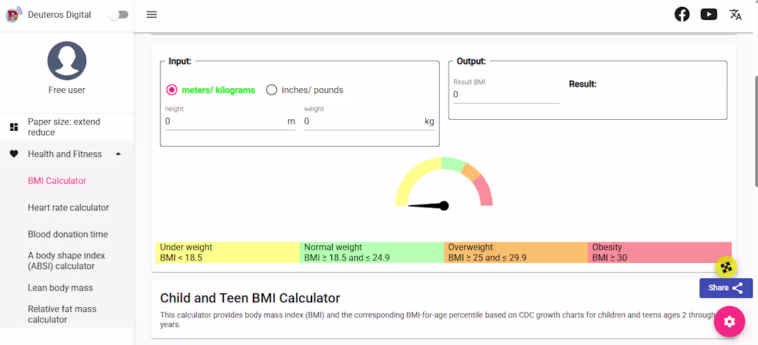 Cover image for Nice calculator is a web