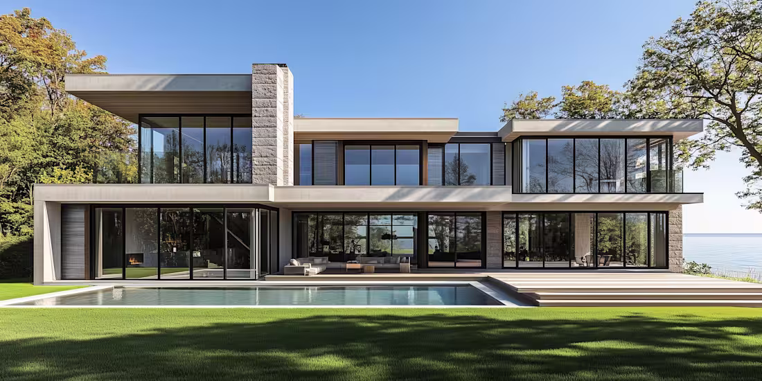 Cover image for Architectural AI Visualization for Exterior