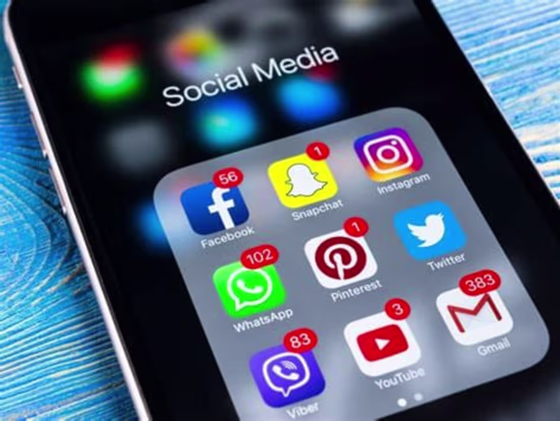 Cover image for Social media management 