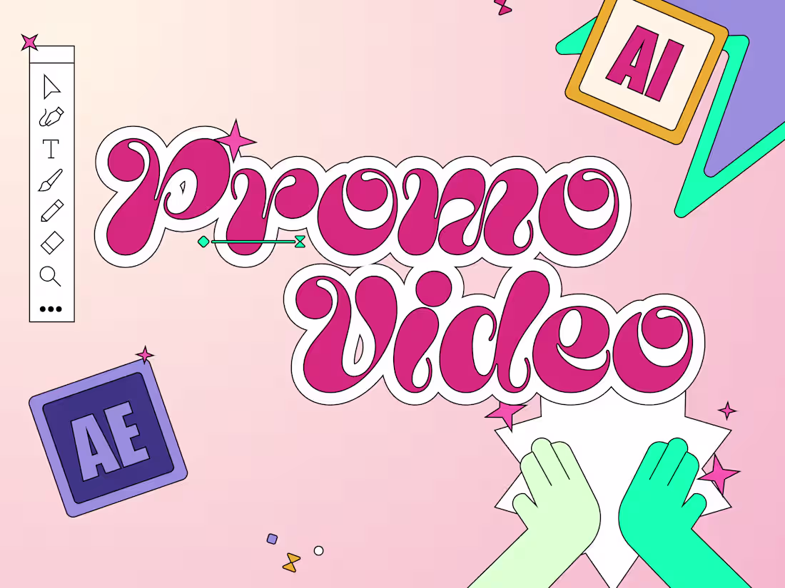 Cover image for Crafting a brand's stellar story in a captivating Promo Video!
