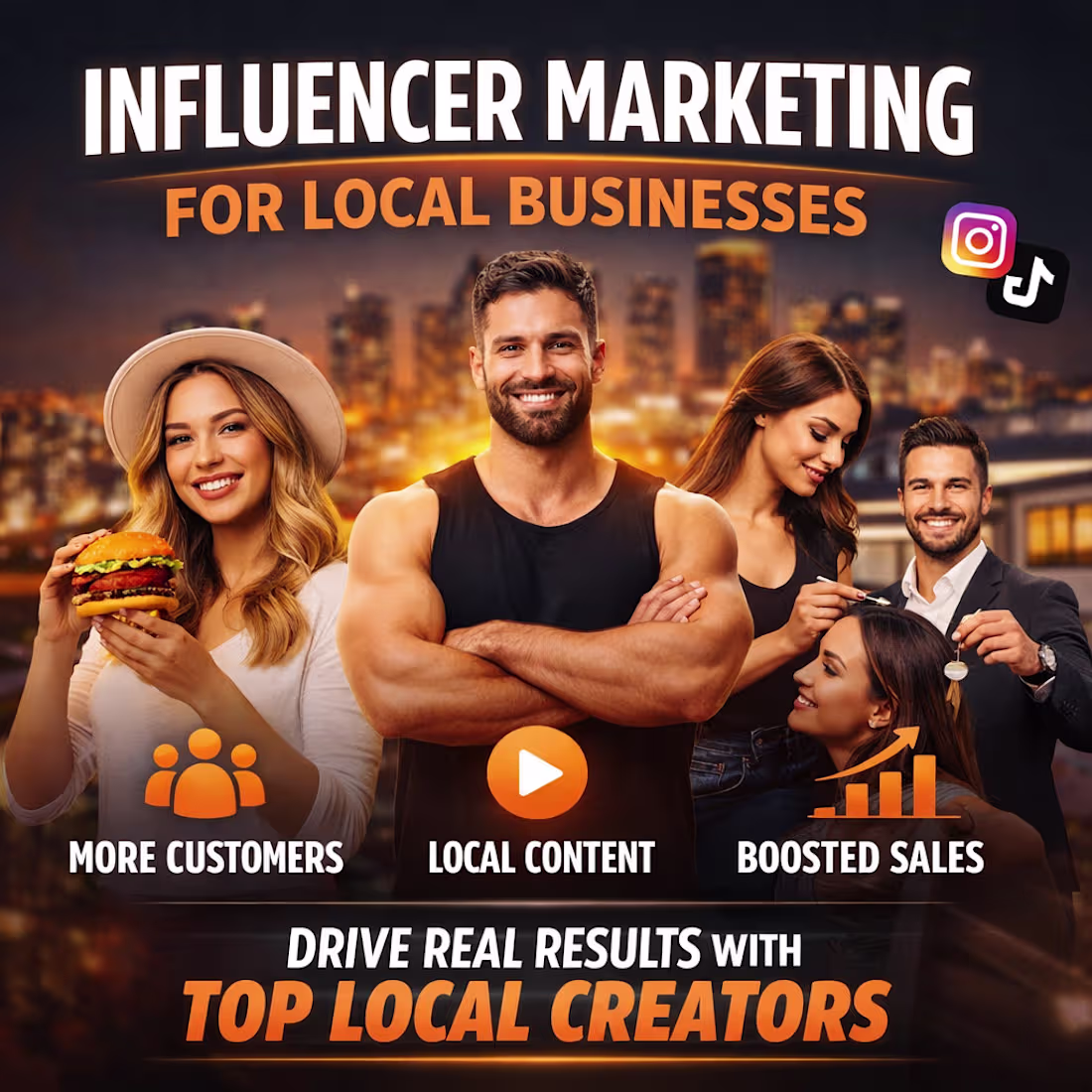 Cover image for Influencer Lead Generation & Research