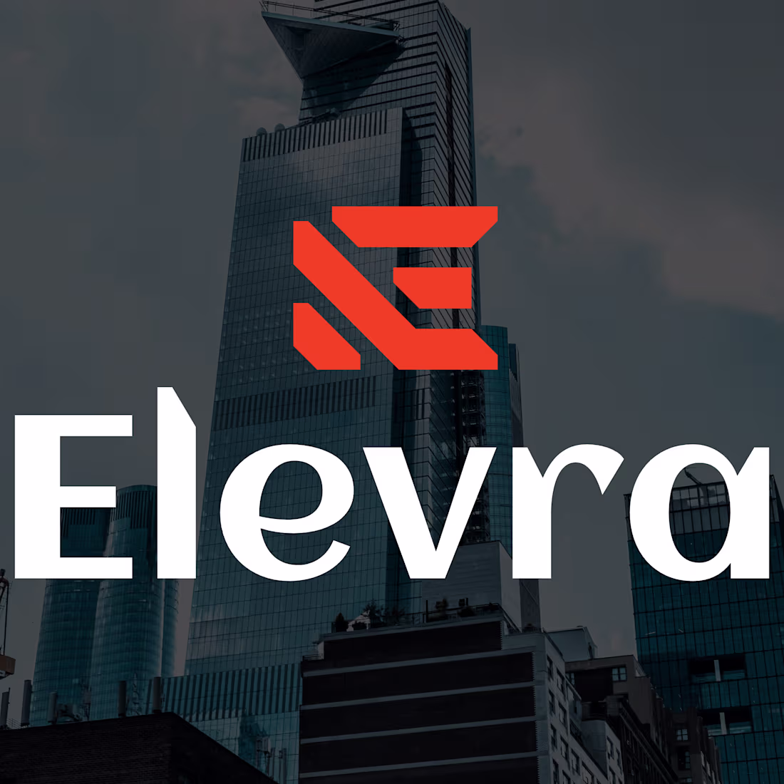 Cover image for Designing Elevra’s identity wasn’t about making something “p...