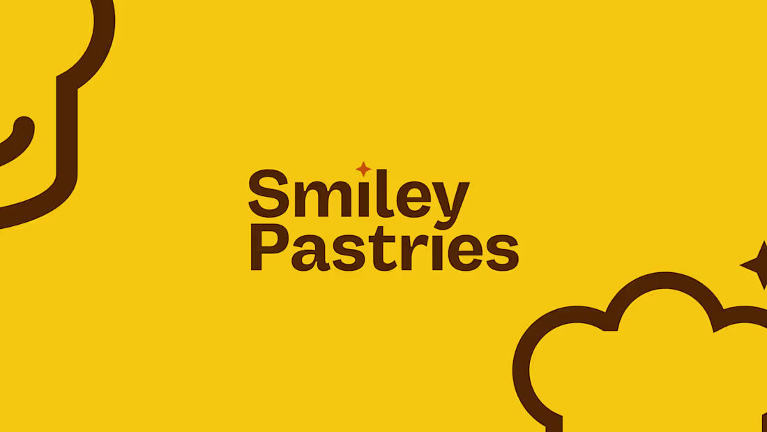 Cover image for Smiley Identity Design