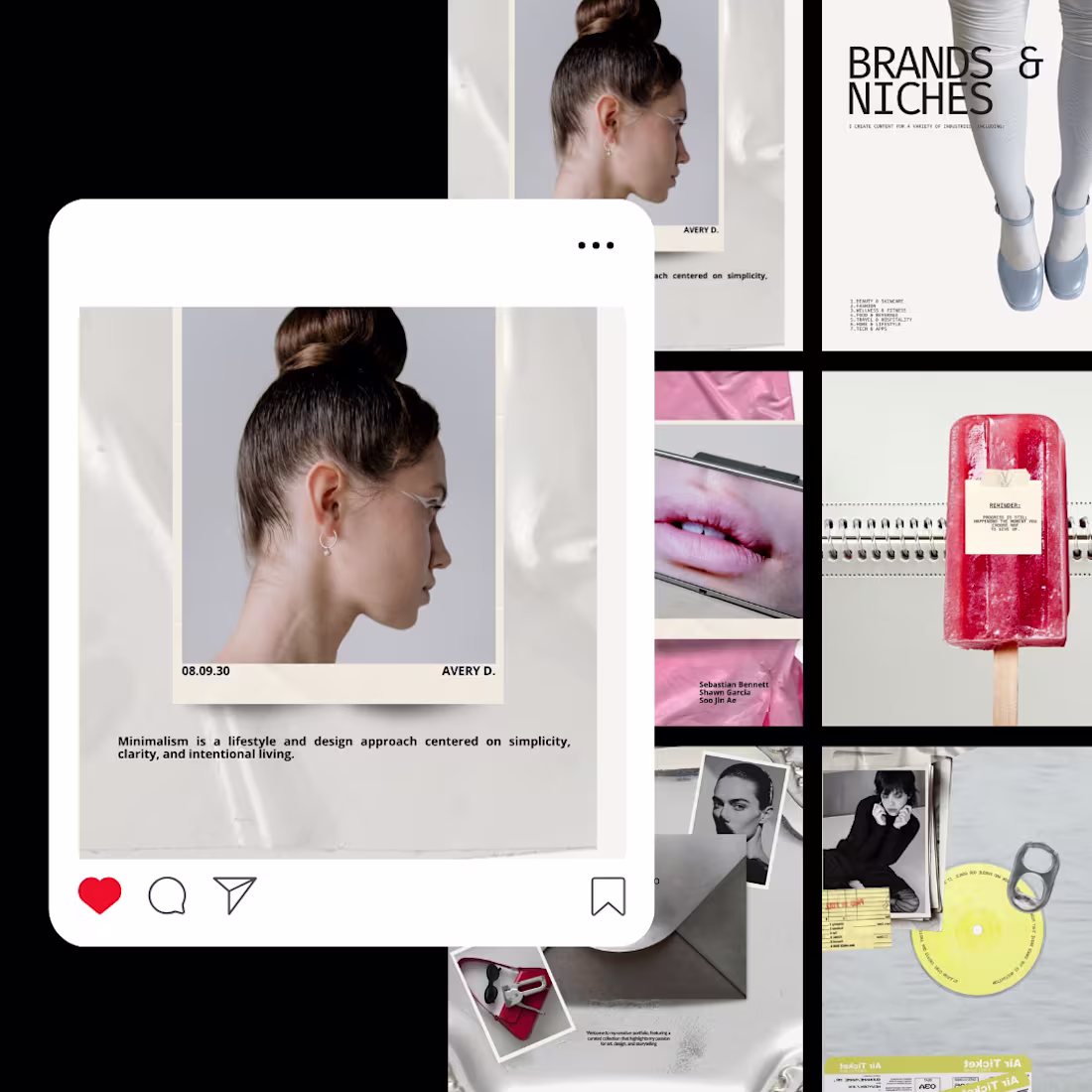 Cover image for Social Media Identity Vault™