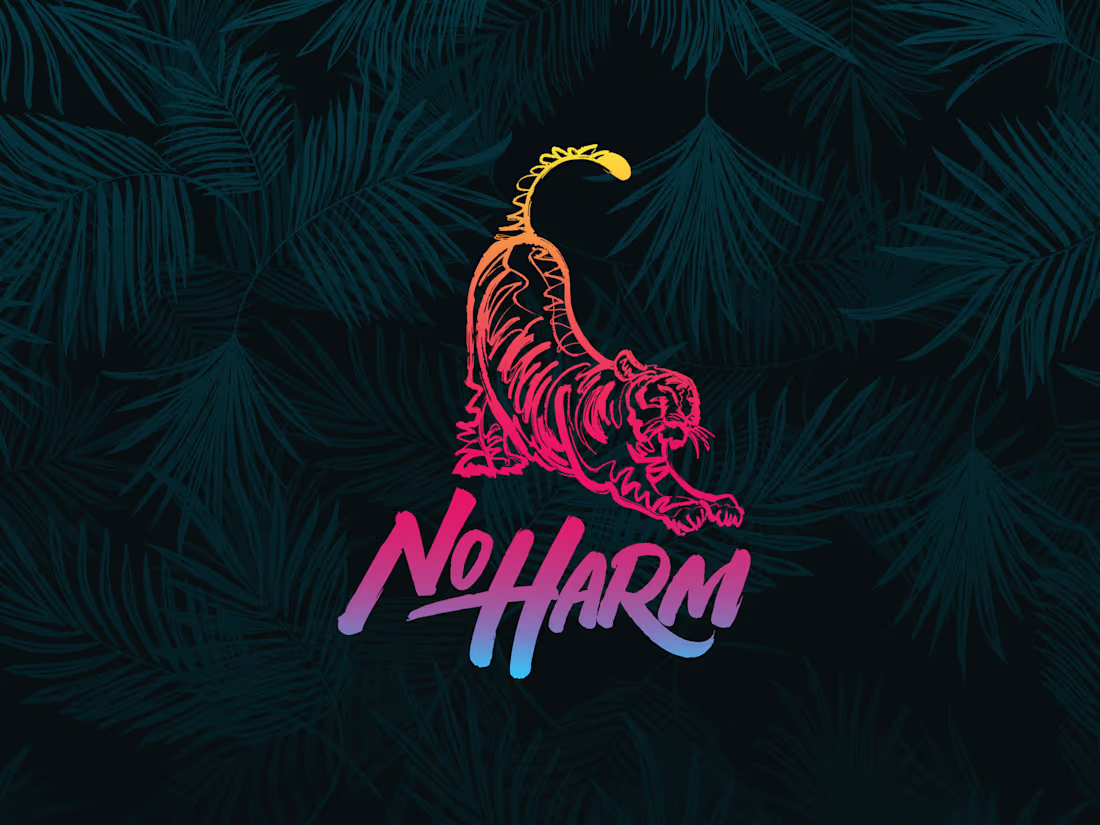 Cover image for Branding: No Harm