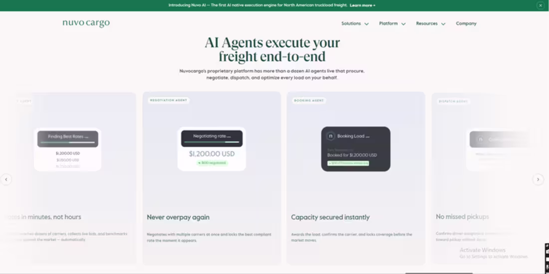 Cover image for Led a full website redesign