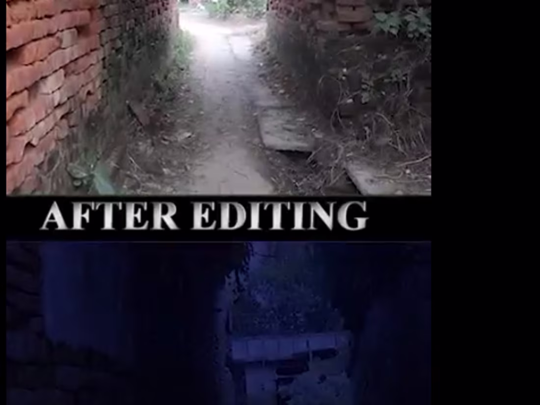 Cover image for Transforming raw footage into cinematic magic with expert ed...
