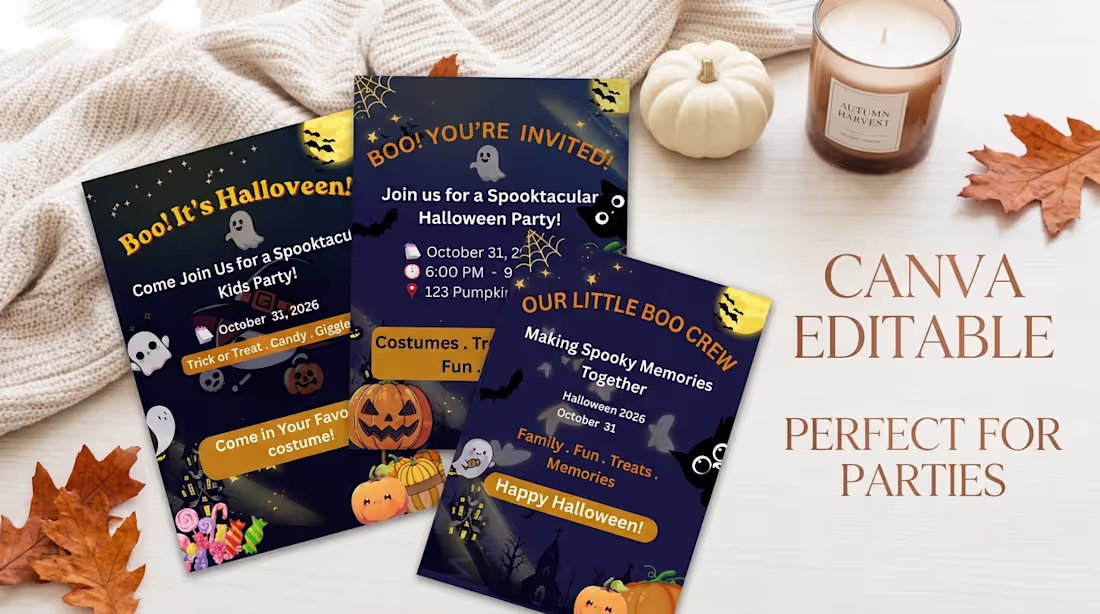 Cover image for Invitation Design