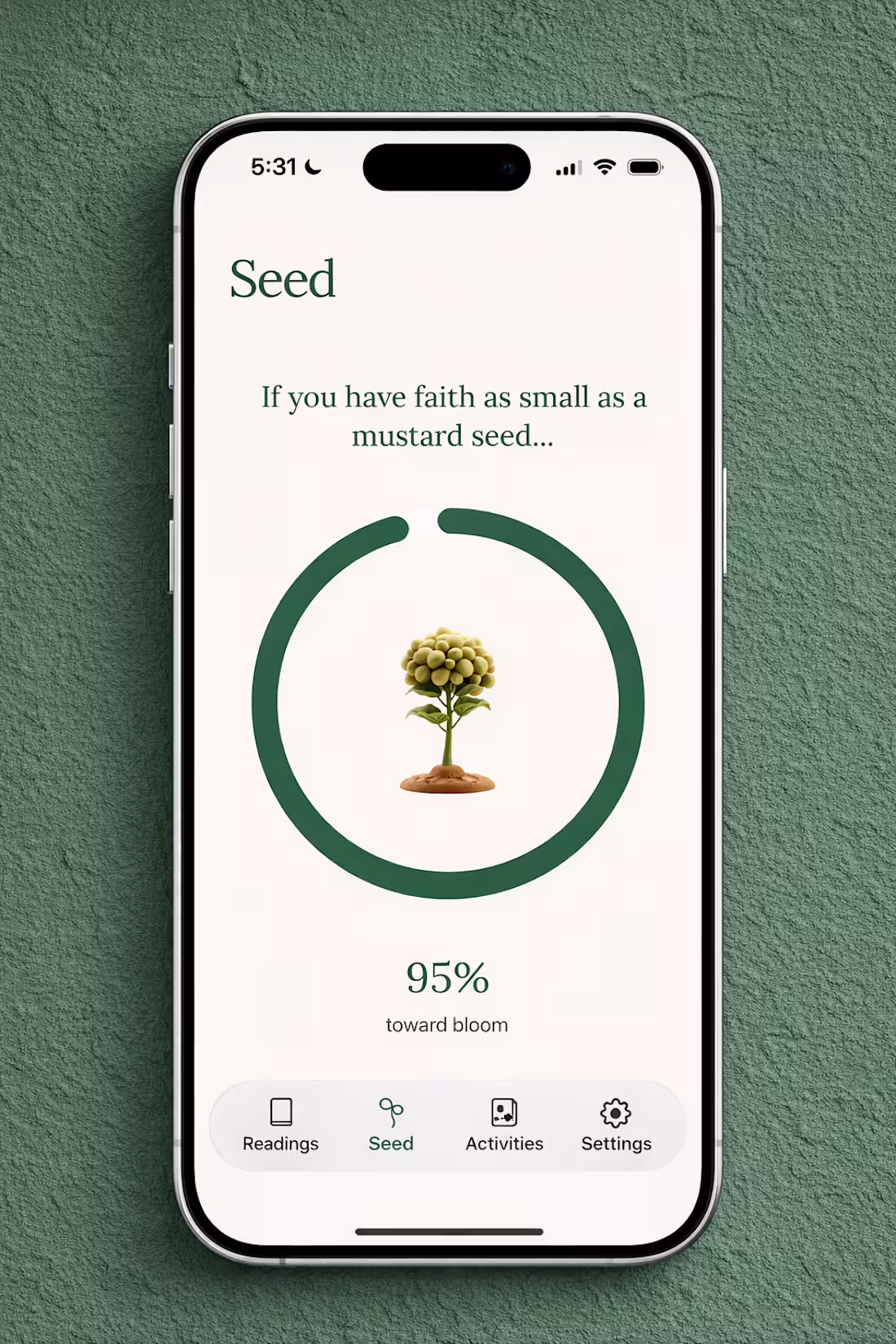 Cover image for Currently building my first iOS app. An app made for my kids...