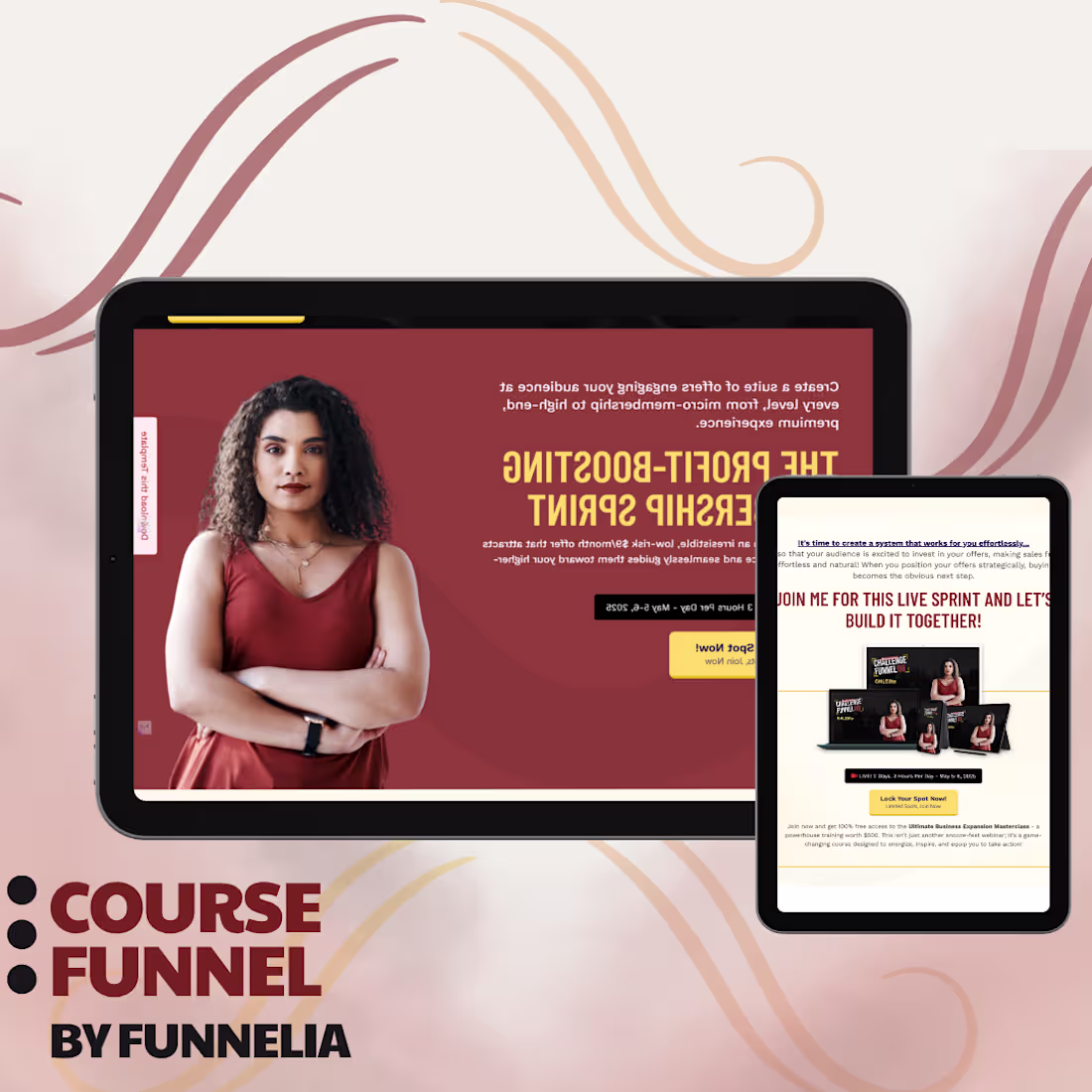 Cover image for Course Sales Funnel