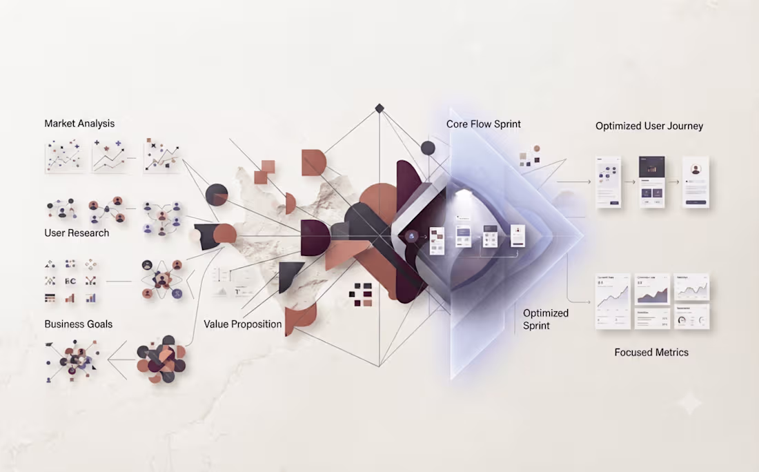 Cover image for UX Audit — Full Product in 1 Week