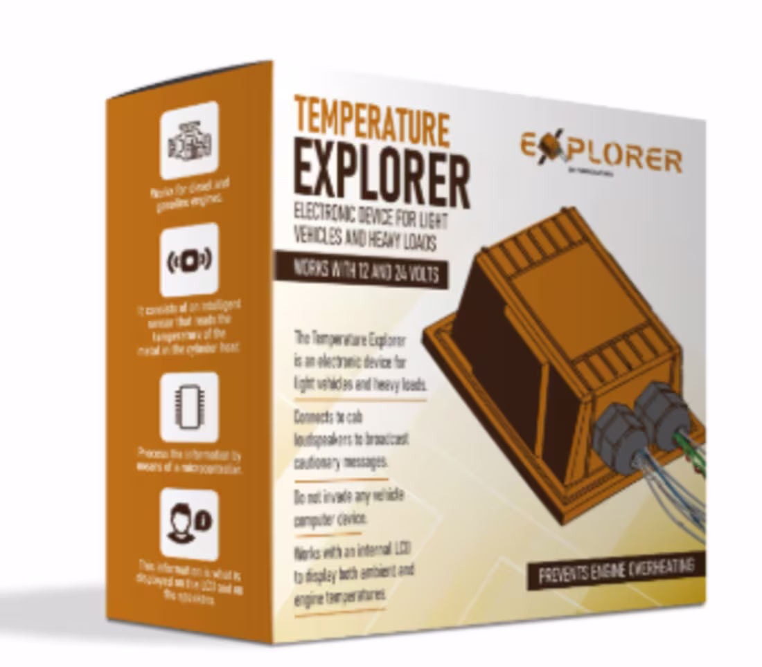 Cover image for Professional Electronic Device Packaging Design