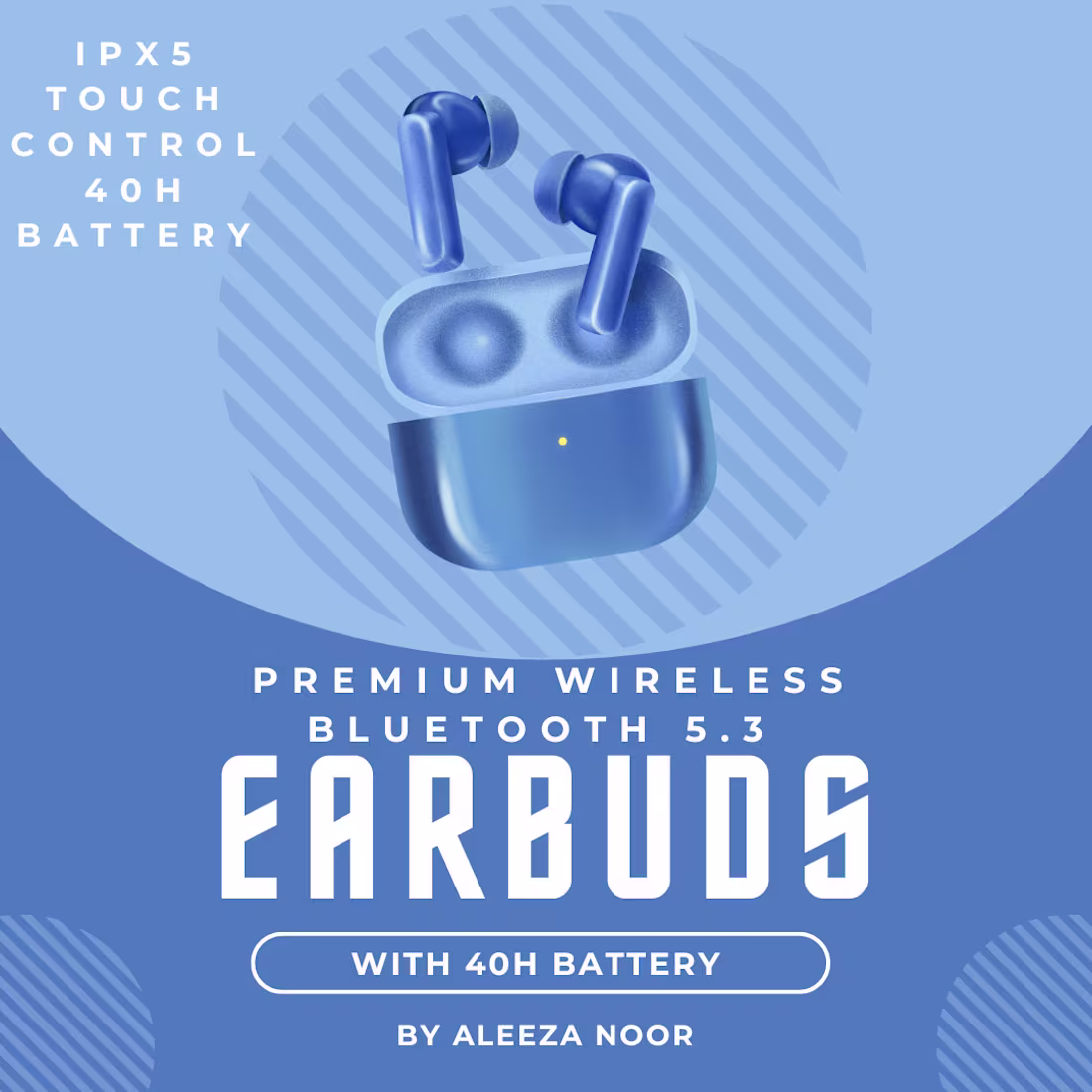Cover image for I created this product advertisement