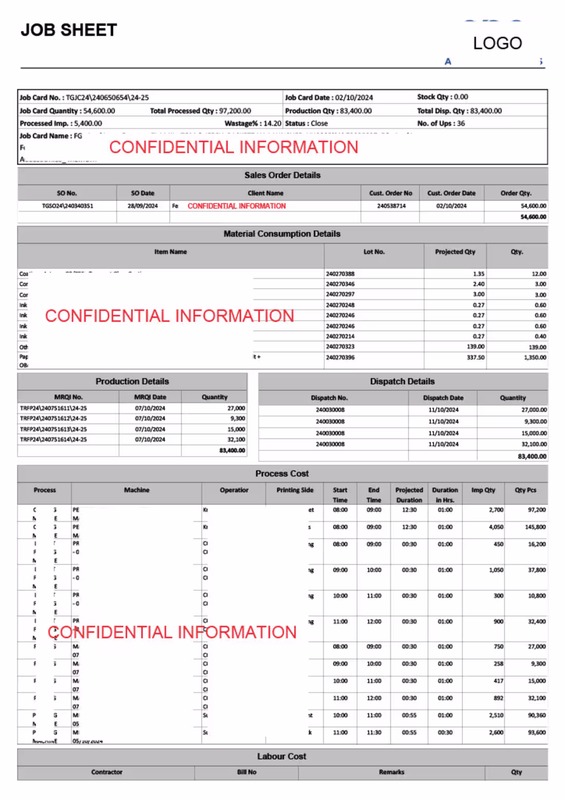Cover image for Crystal Reports for Production &